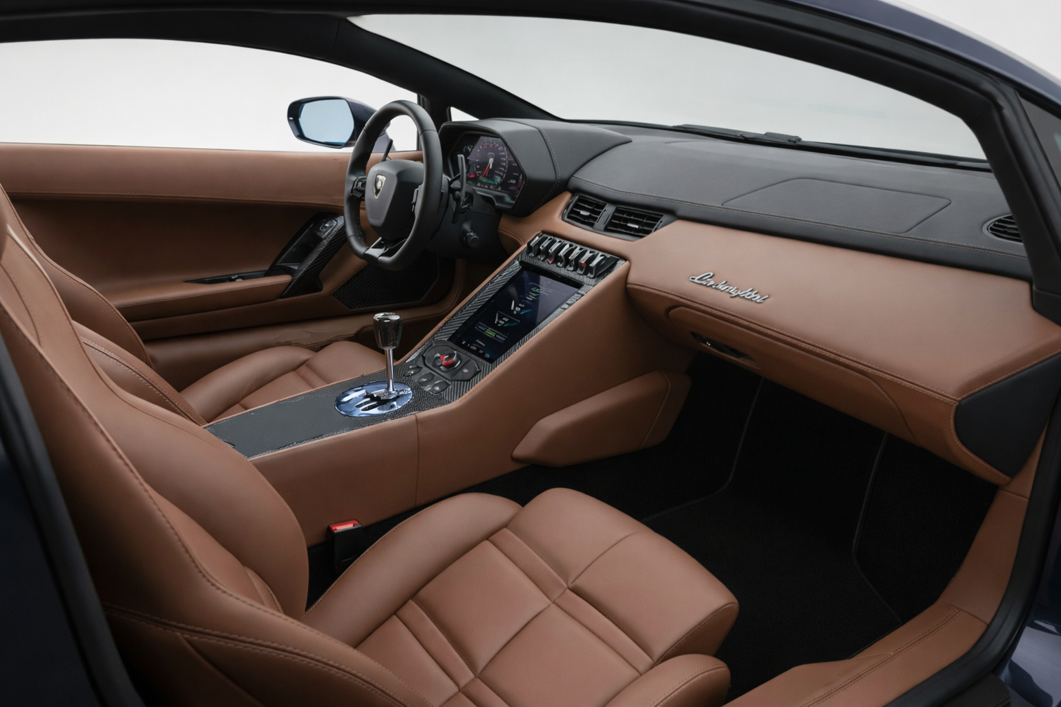 Pap 500 interior